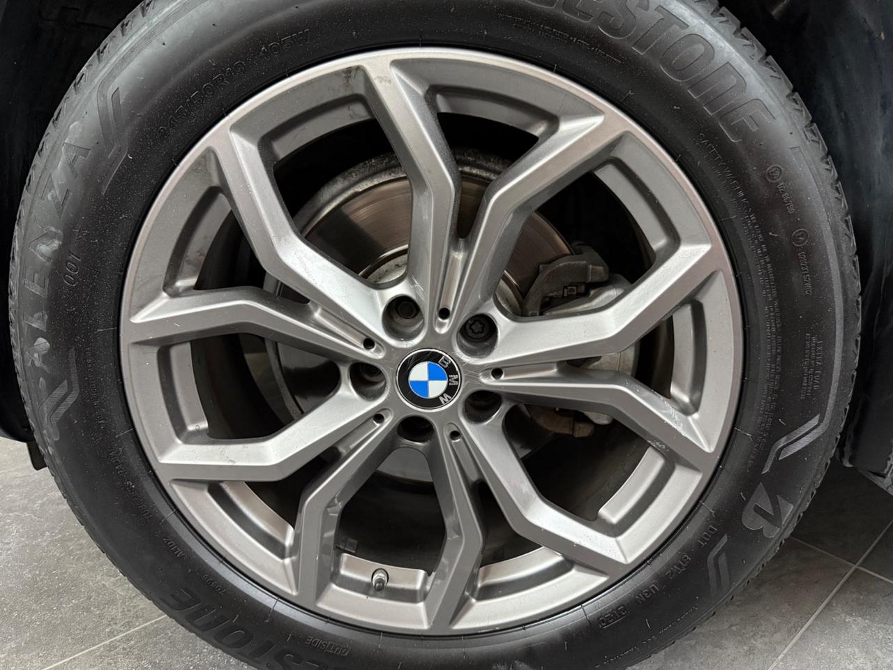 Bmw X4 2.0 190 X-Drive X-Line