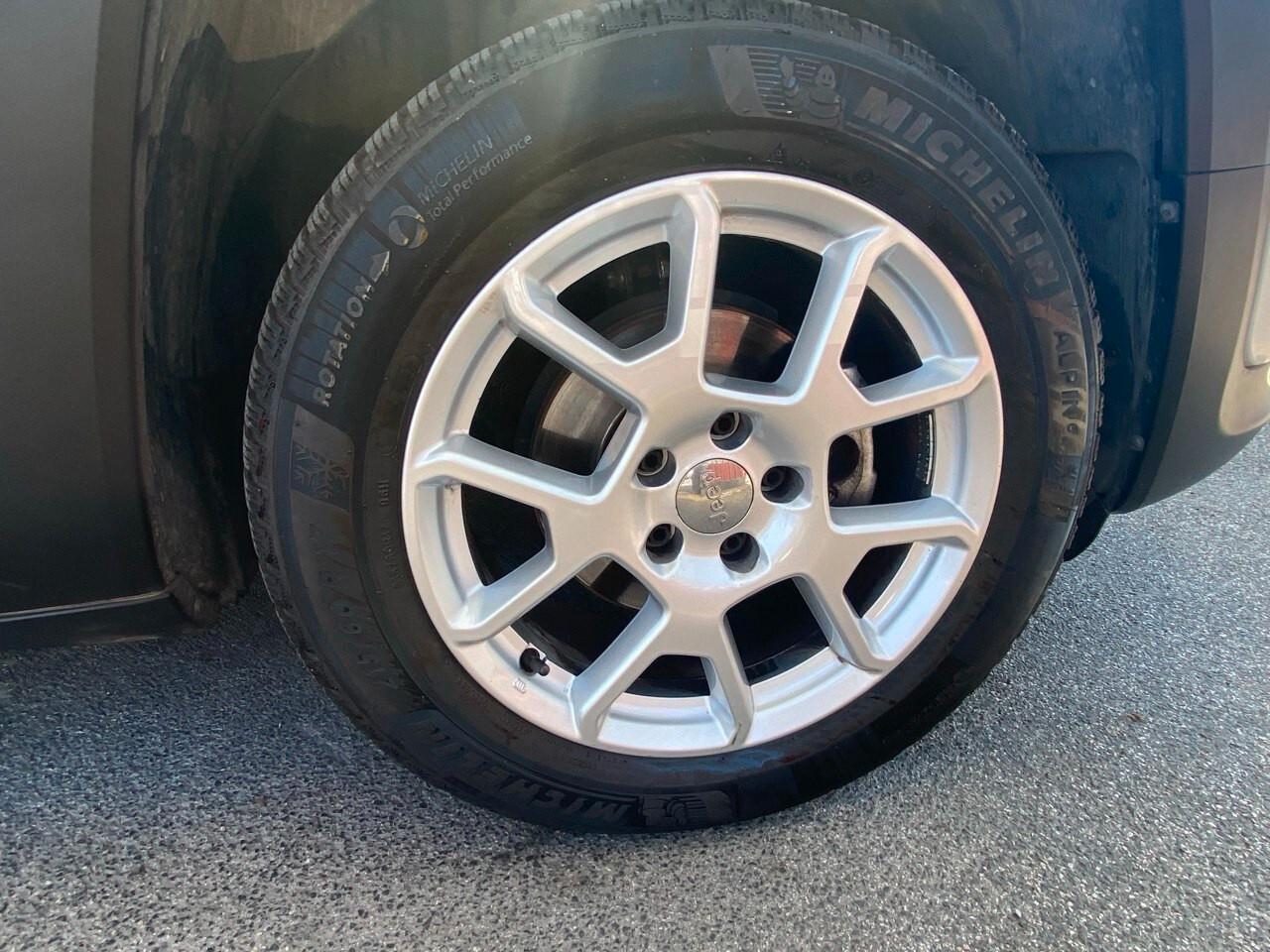 Jeep Renegade 1.6 Mjt 130 CV Limited - AZIENDALE - POCHI KM - EURO6 - PERMUTE