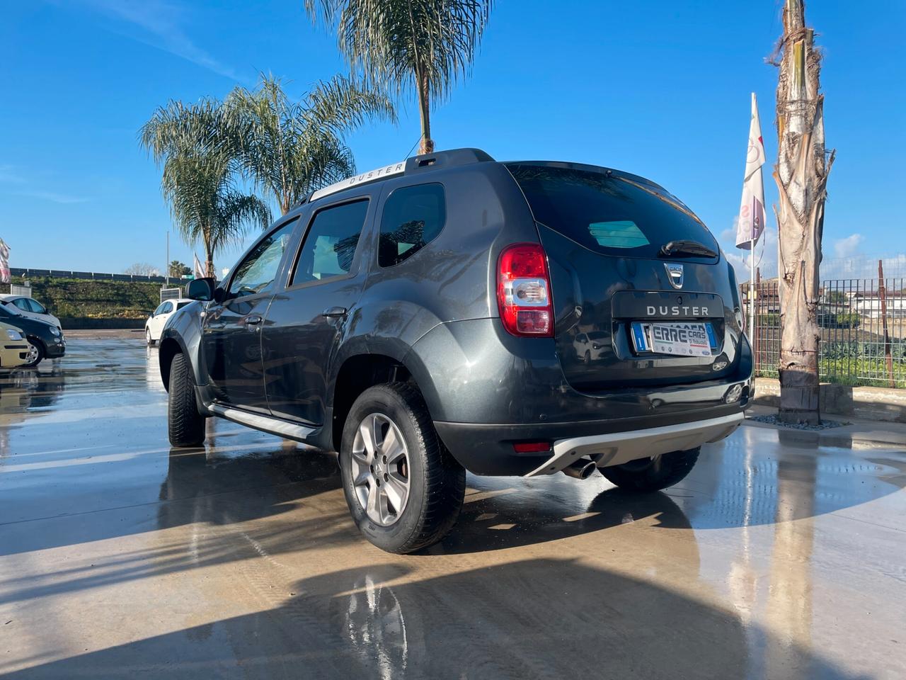 DACIA DUSTER ANNO 2016 1.5 DIESEL 4x2 109 CV