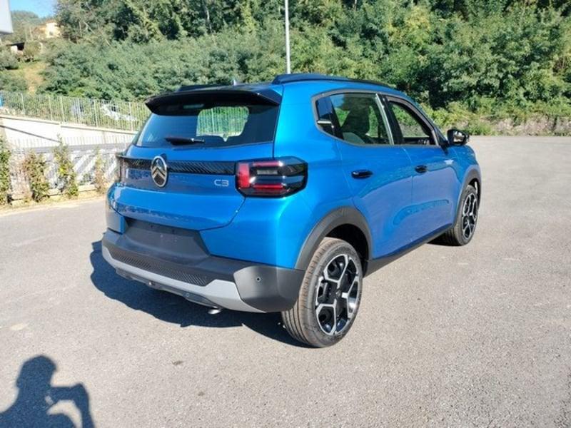 Citroën C3 C3 1.2 turbo Plus 100cv s&s