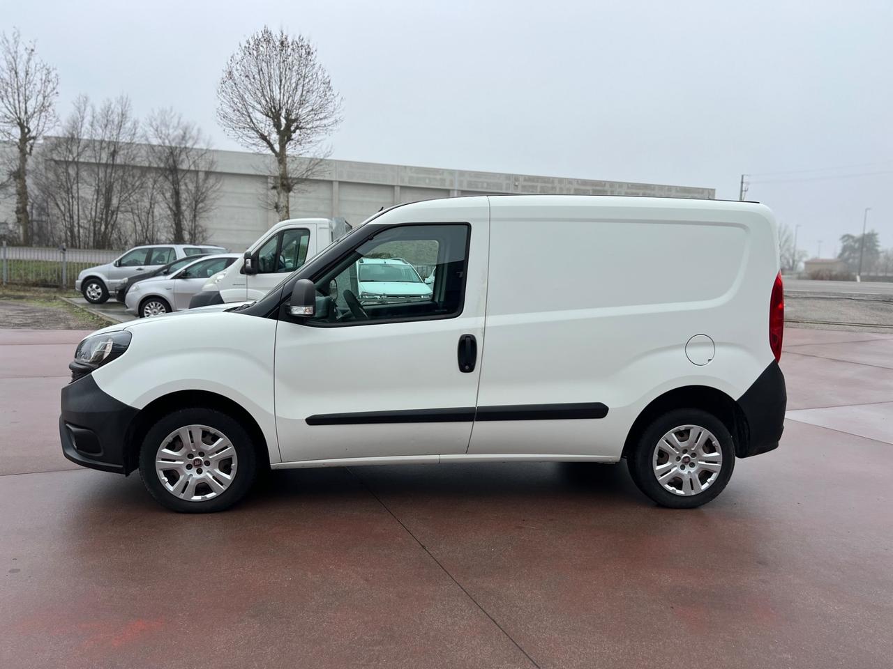 Fiat Doblo Doblò 1.3 MJT S&S PC-TN Cargo Easy