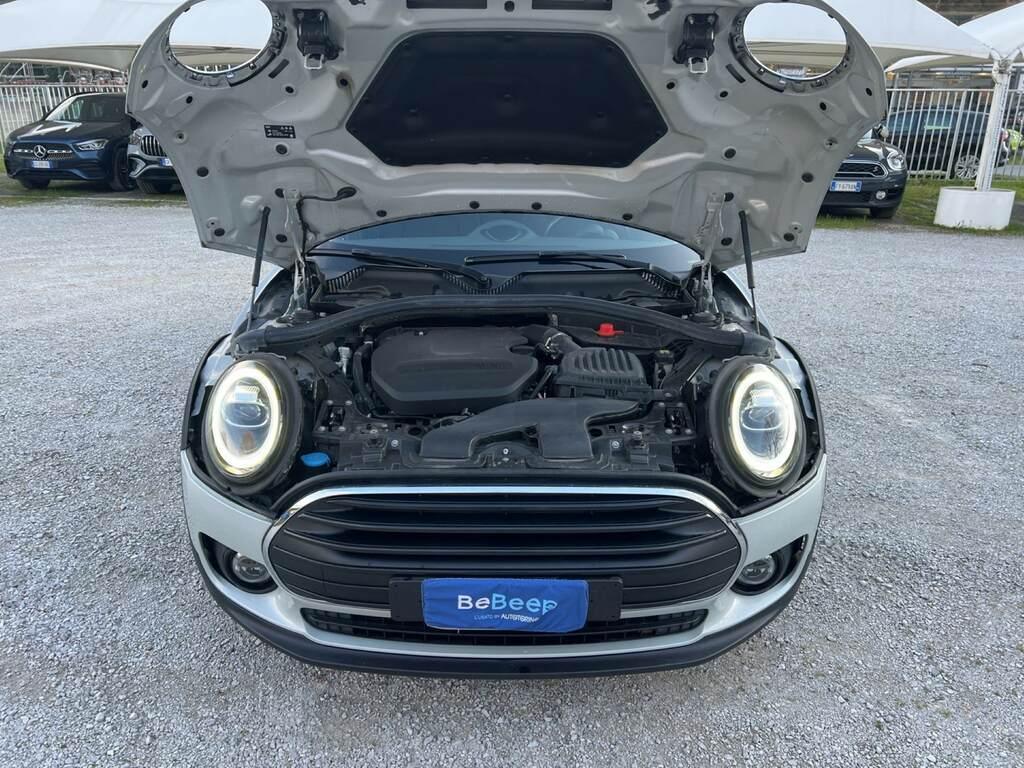 Mini Cooper D Clubman 2.0 Cooper D Mayfair Edition auto