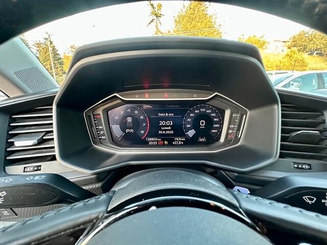 Audi A1 Sportback 30 1.0 TFSI Admired 116cv