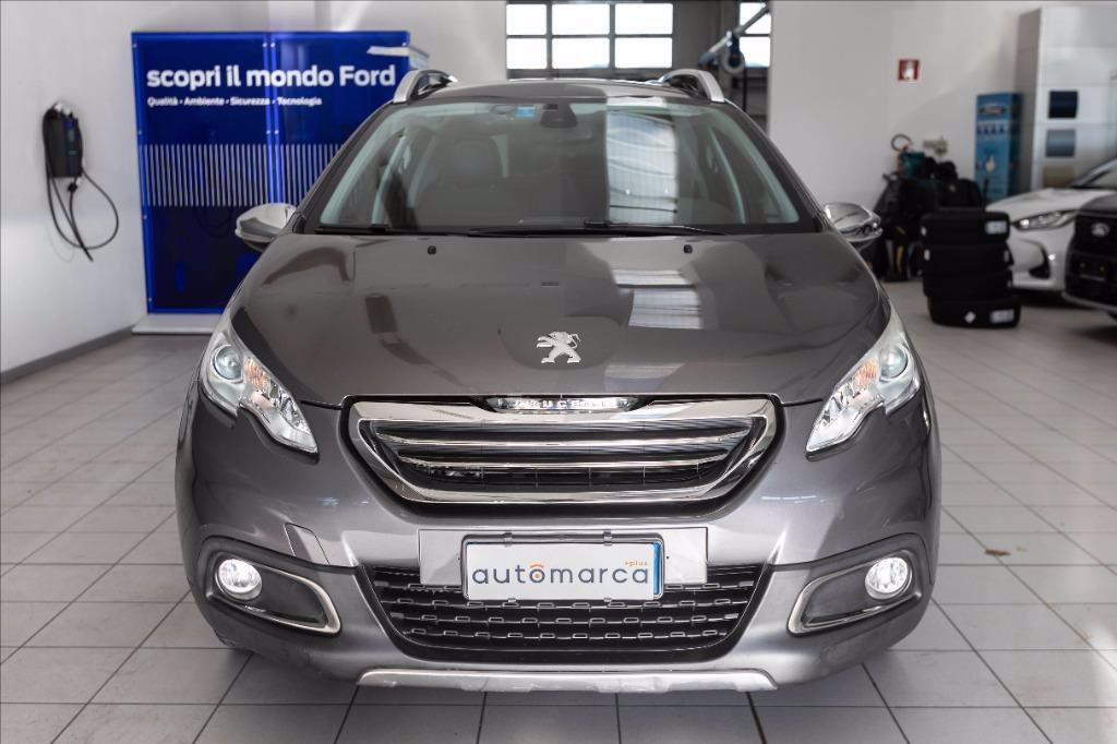 PEUGEOT 2008 1.6 e-hdi 8v Allure s&s 92cv del 2014