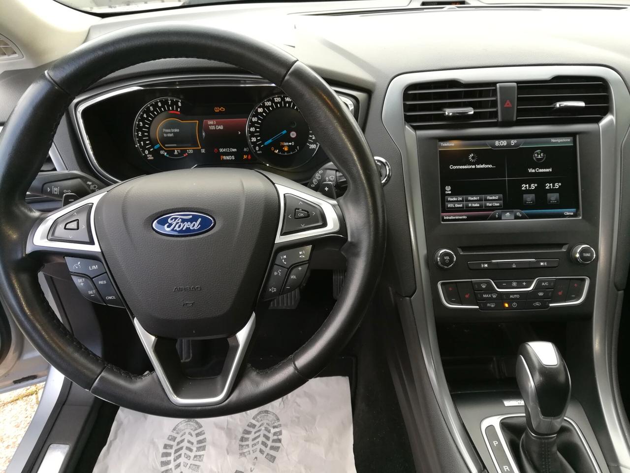 Ford Mondeo 1.5 Benz. 160 CV aut. 5 porte Titanium INTROVABILE