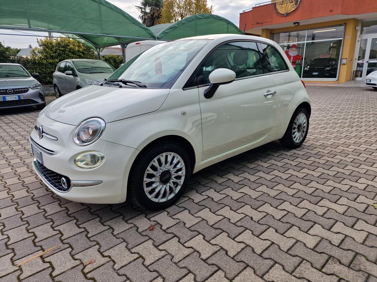 Fiat 500 1.2 Lounge ok Neopatentati