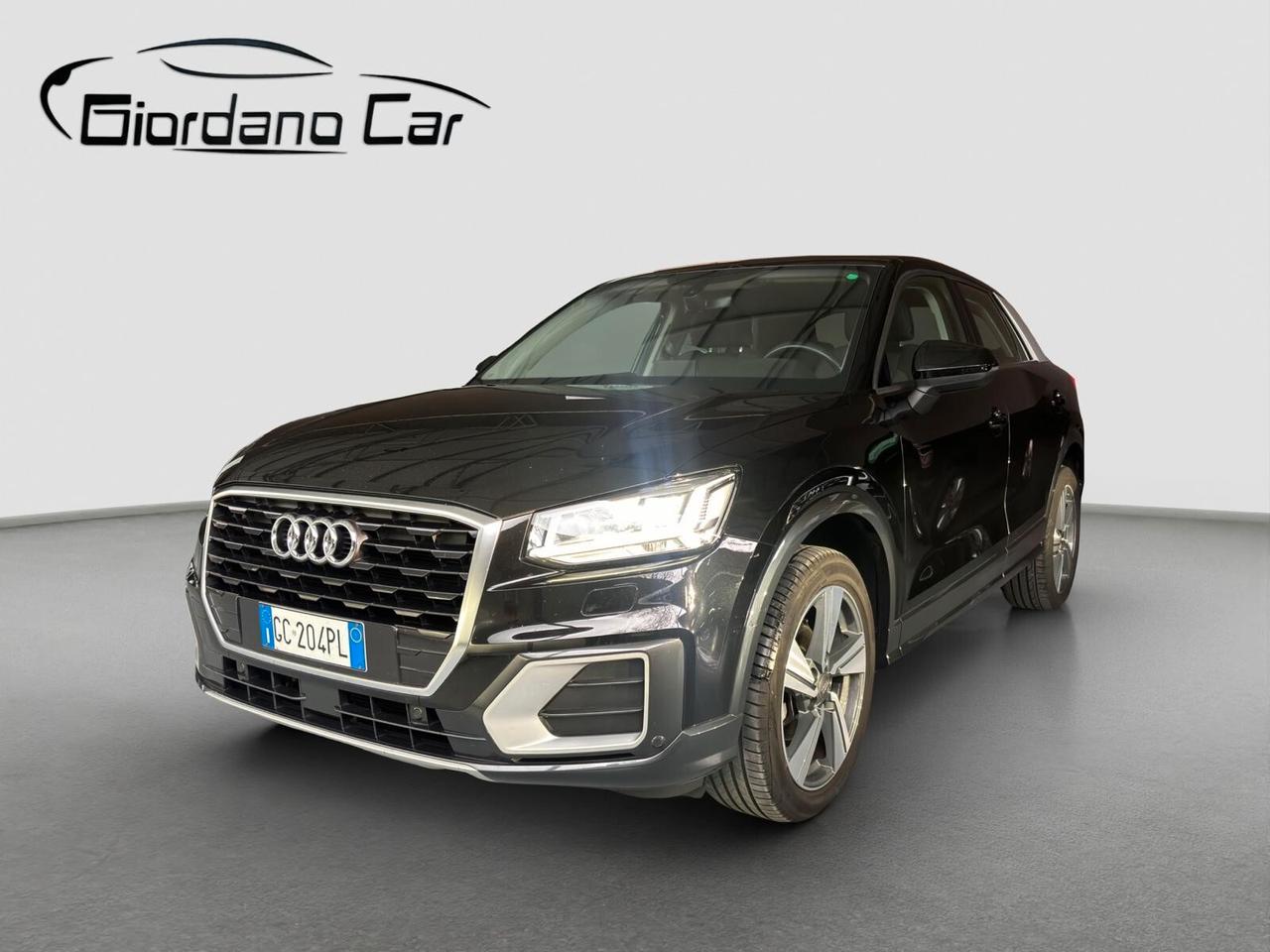 Audi Q2 30 TDI S tronic Admired