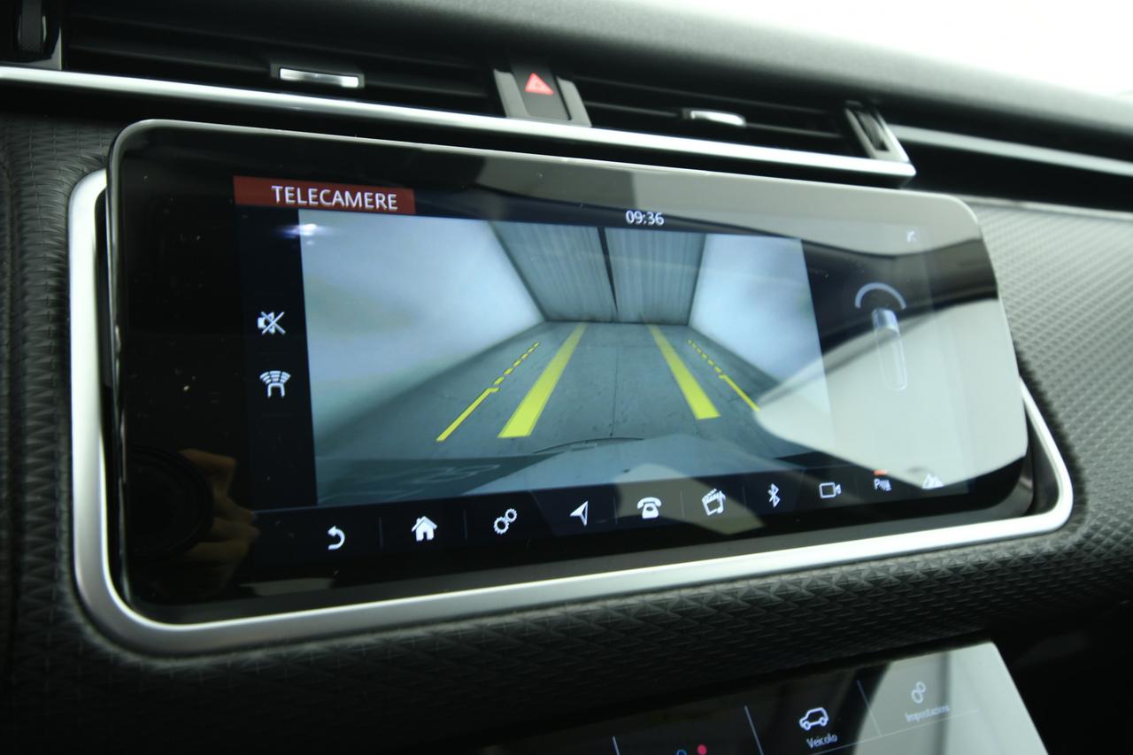 LAND ROVER Range Rover Velar 2.0 td4 180cv auto CAMERA+C20"+APP CONNECT