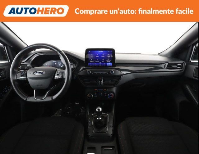 FORD Focus 1.0 EcoBoost 125 CV SW ST-Line
