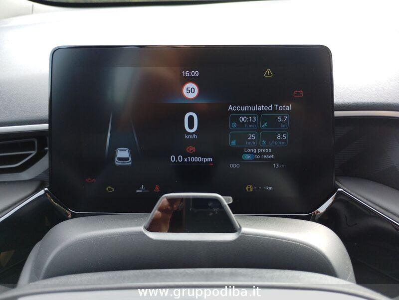 MG MG3 ICE STD PEBBLE BLACK