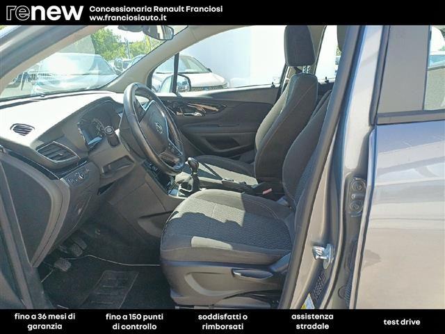OPEL Mokka X 1.4 Turbo GPL-Tech 140cv Innovation 4x2 my