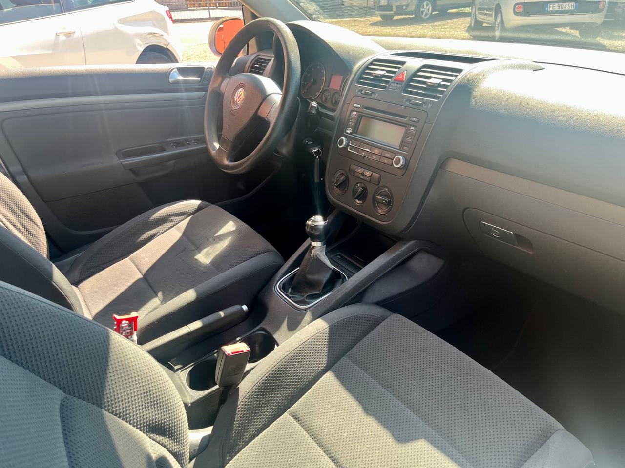 Volkswagen Golf 1.6 5p. Benzina e GPL