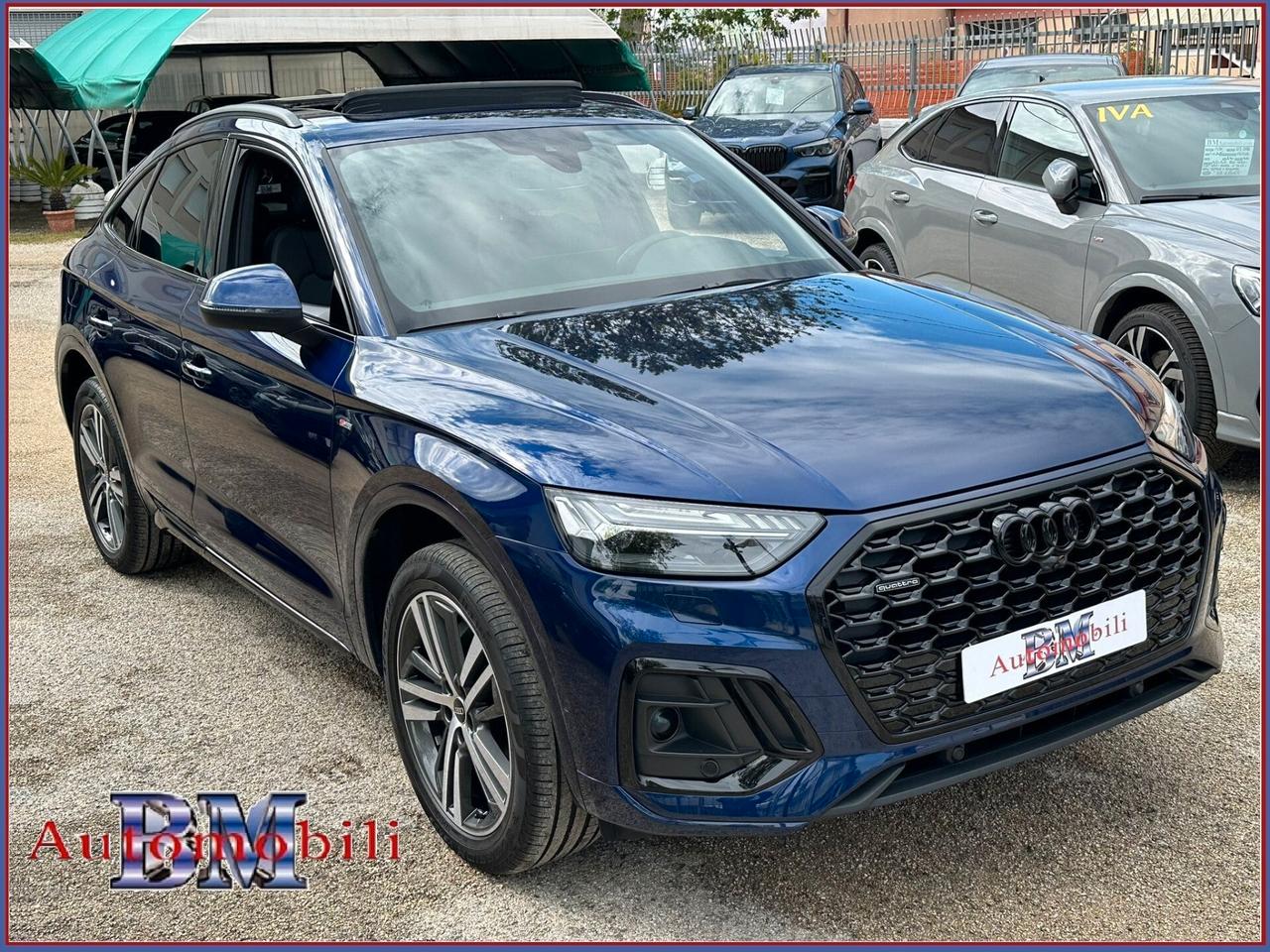 AUDI Q5 SPB 40 TDI QUATTRO S TRONIC S LINE PLUS 204CV