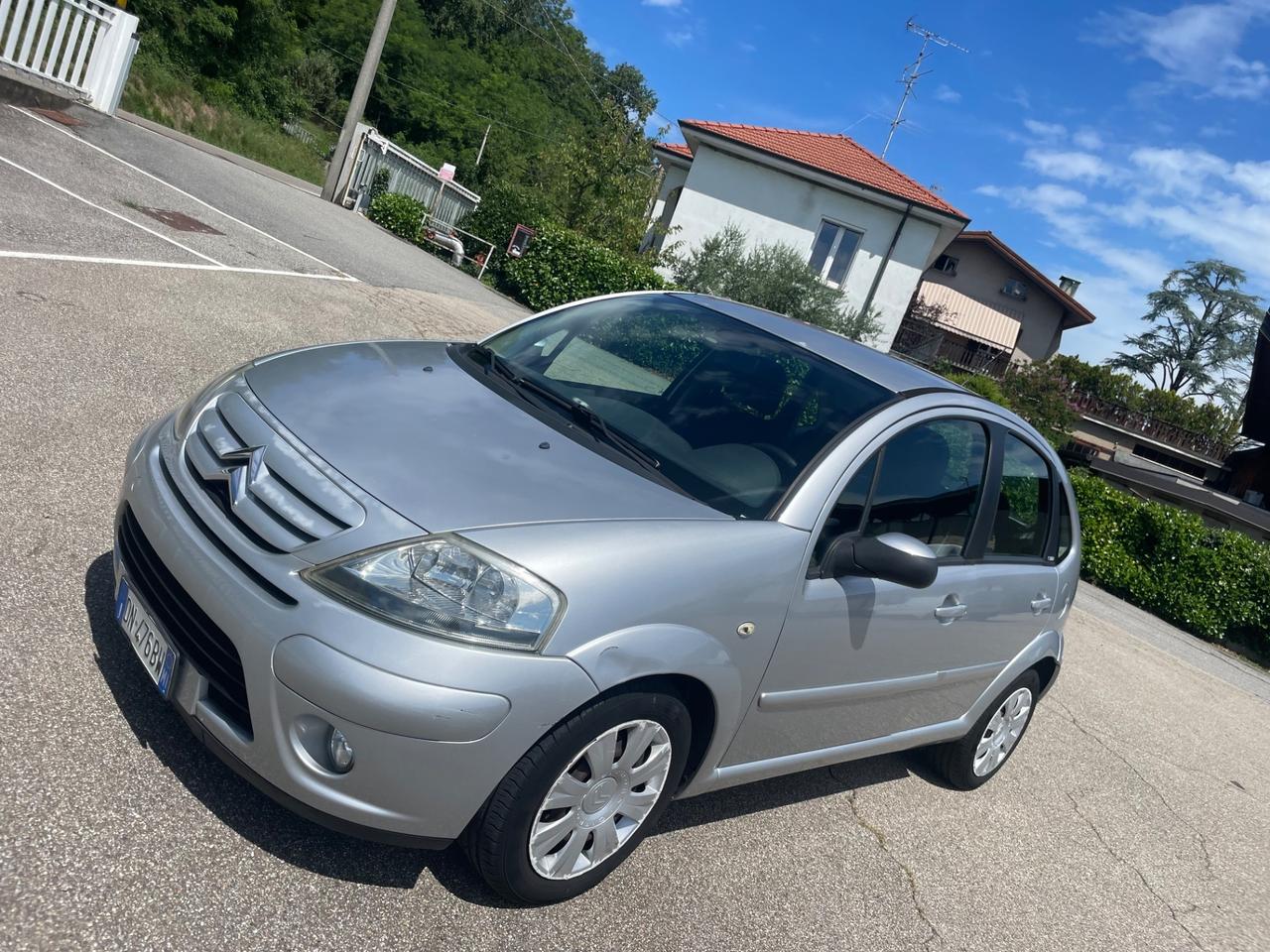 Citroen C3 1.4 16V CMP-5 Gold by Pinko