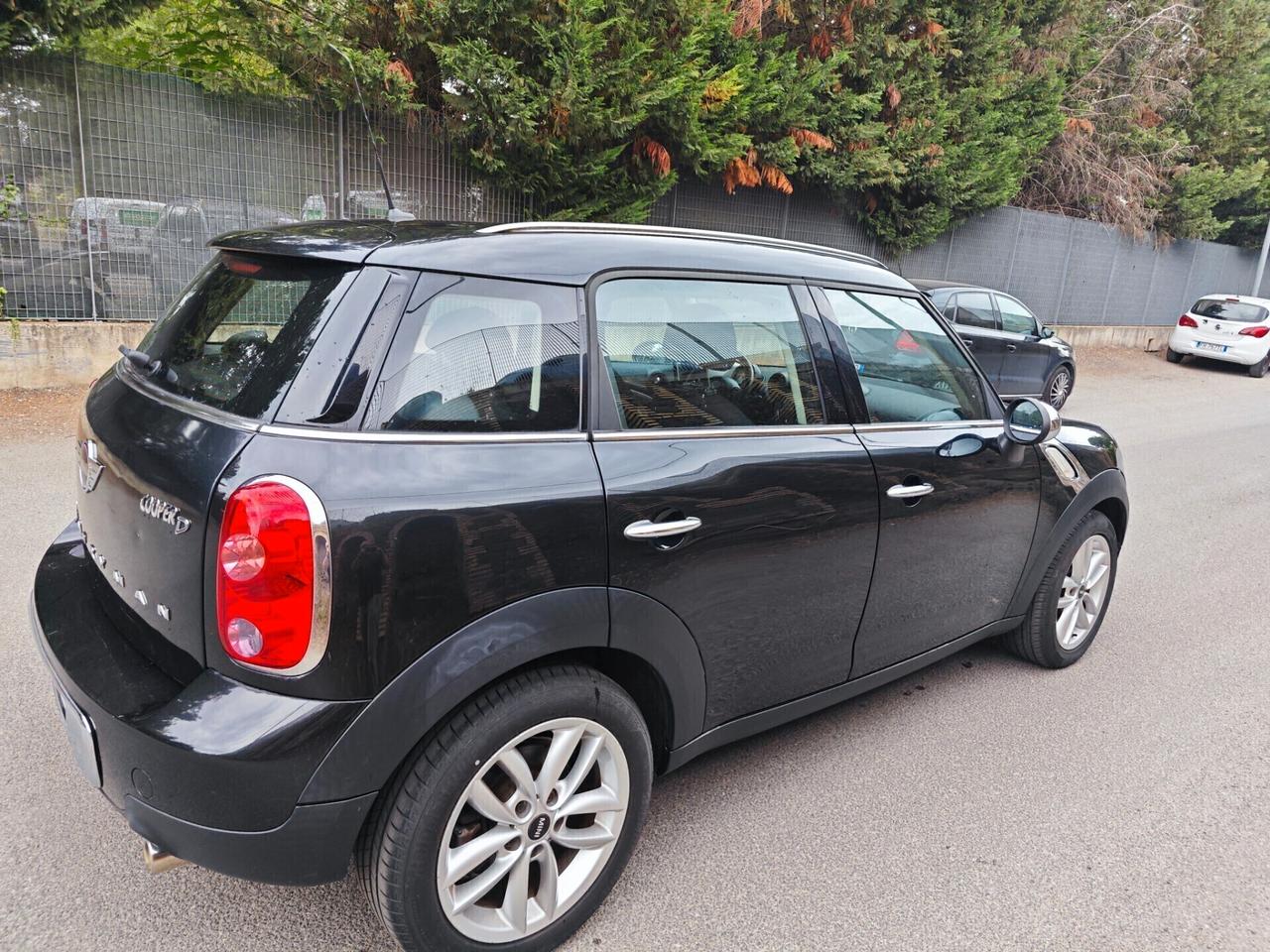 Mini Cooper Countryman Mini 1.6 One D Countryman