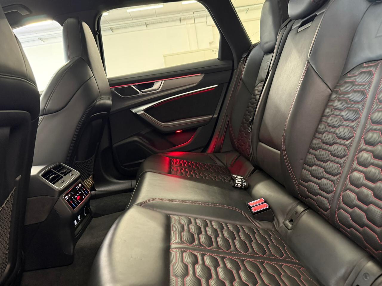 Audi RS6 Avant 4.0 TFSI V8 Quattro Tiptronic CARBOCERAMICI ABT KIT