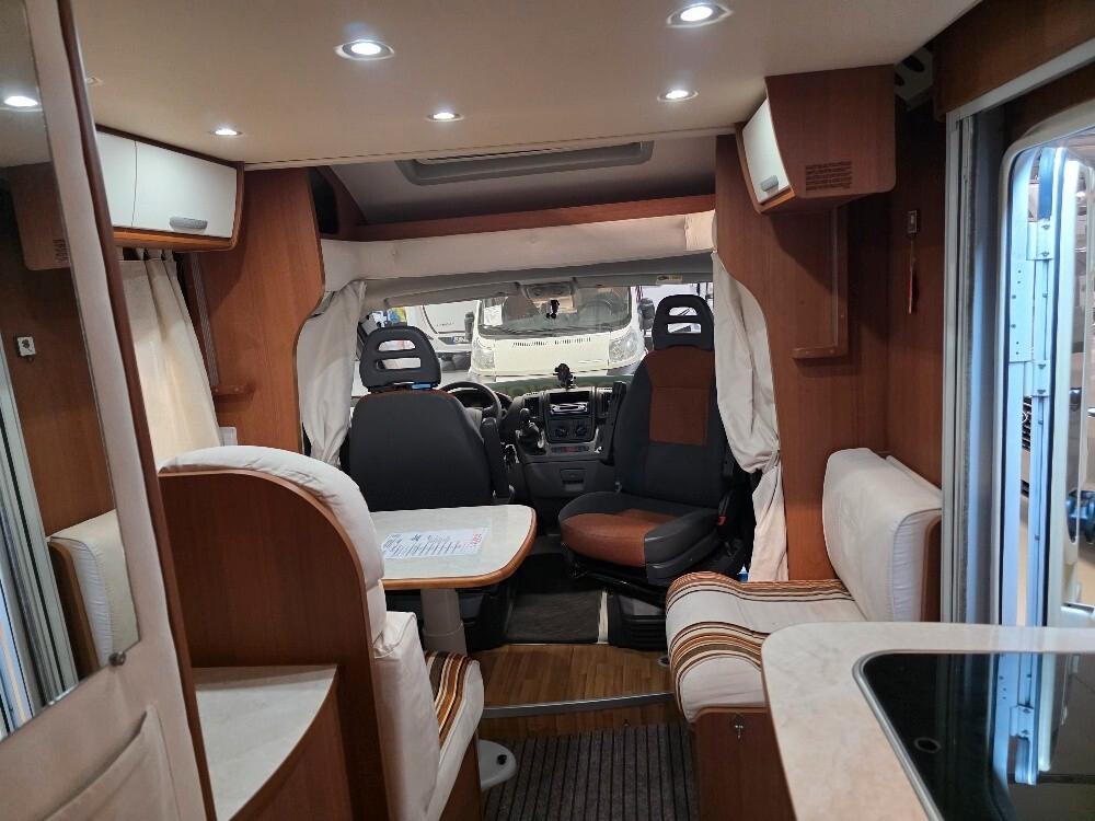 CAMPER ELNAGH T-LOFT 58