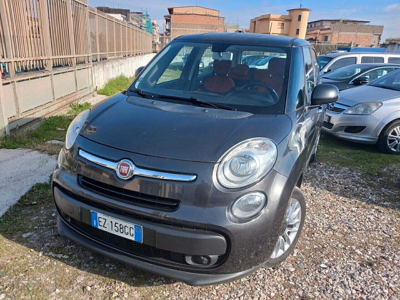 Fiat 500L 1.3 Multijet 85 CV Lounge EURO 6