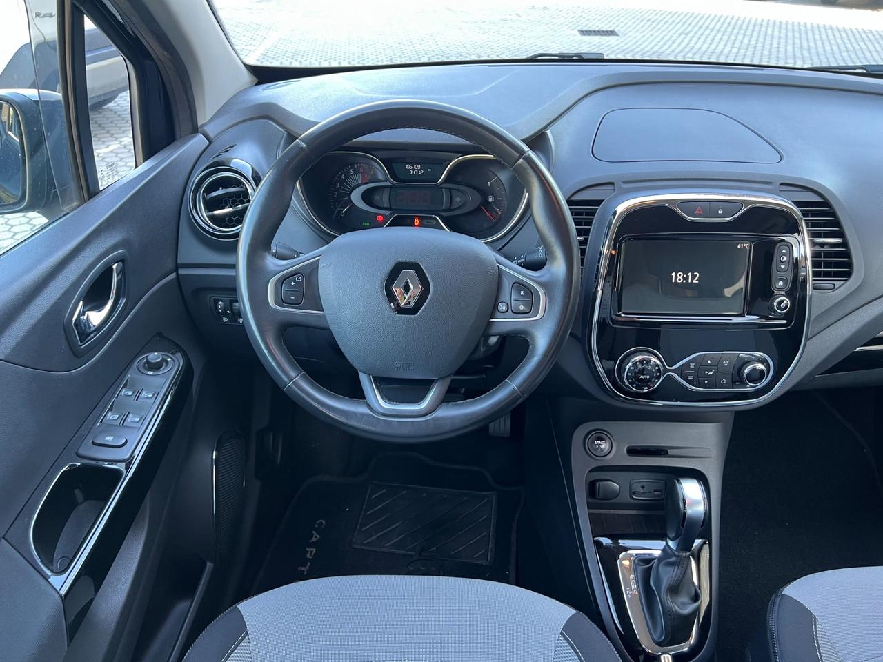Renault Captur TCe 120 CV EDC Start&Stop Energy Hypnotic