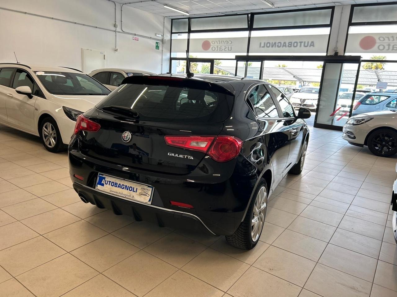Alfa Romeo Giulietta BUSINESS 1.6 JTDm 120 CV TCT
