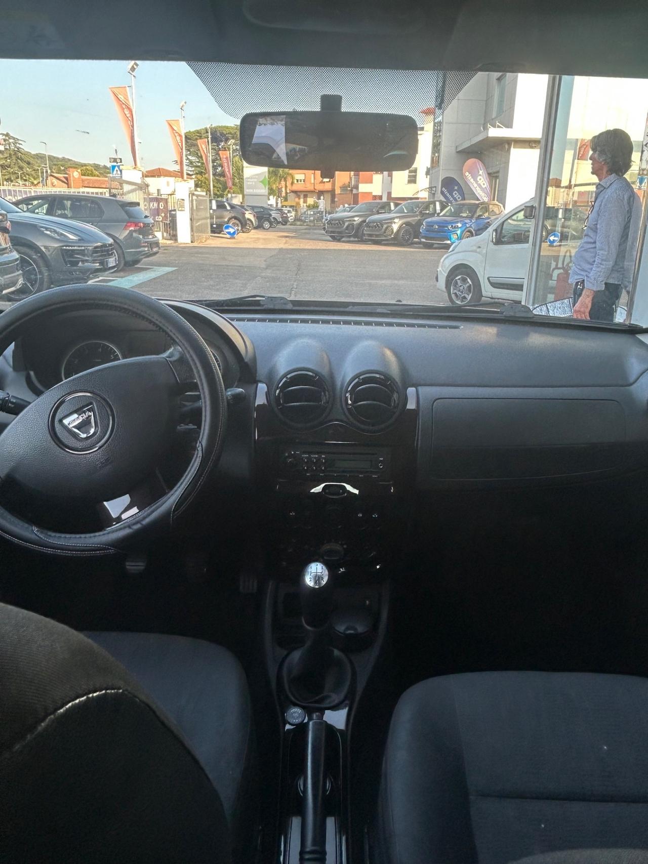Dacia Duster 1.6 110CV 4x2 GPL Lauréate
