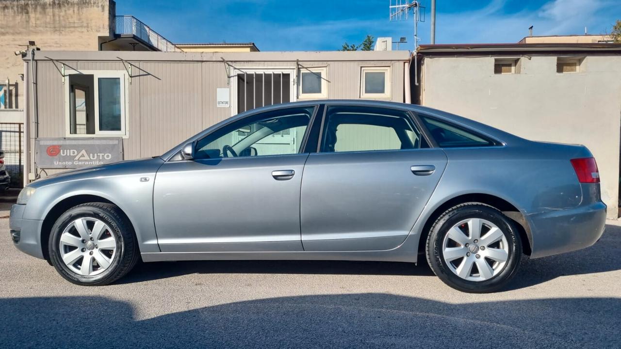 Audi A6 2.7 V6 TDI F.AP.