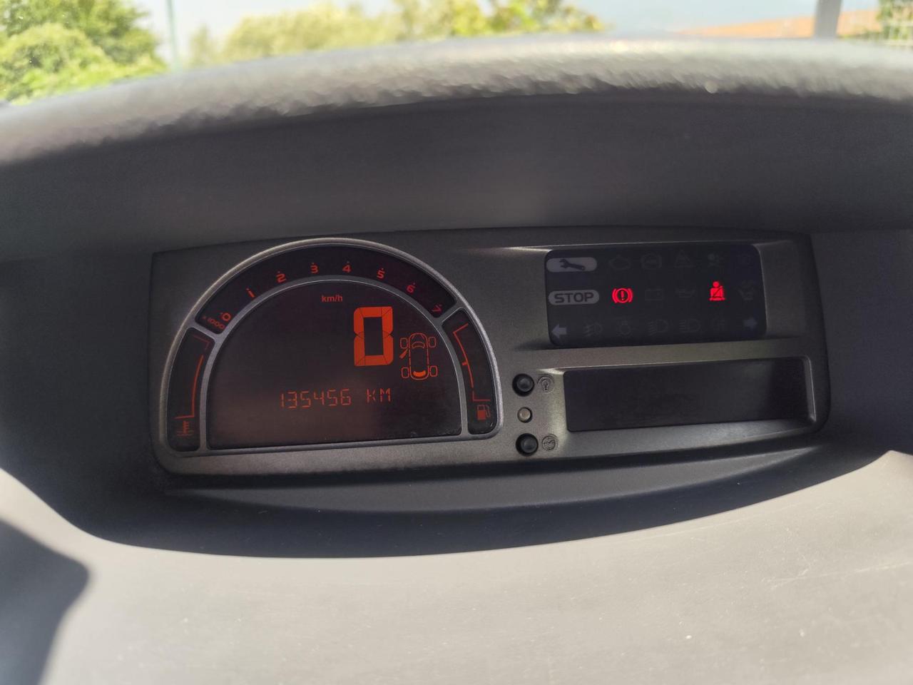 Renault Modus 1.2 16v Luxe