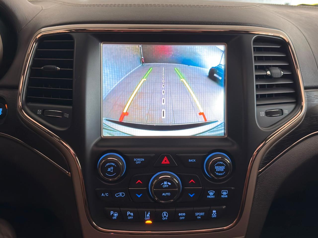 Jeep Grand Cherokee 3.0 V6 CRD 250 CV Multijet II Summit
