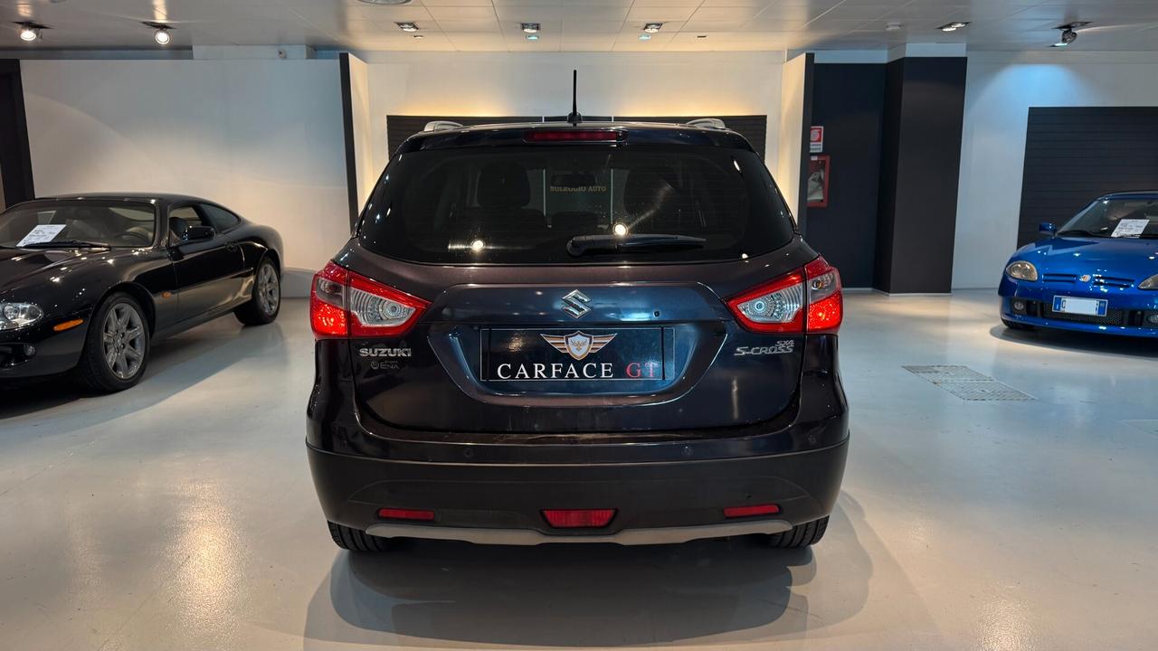 SUZUKI S-CROSS 1.6 B 120 CV - 2015