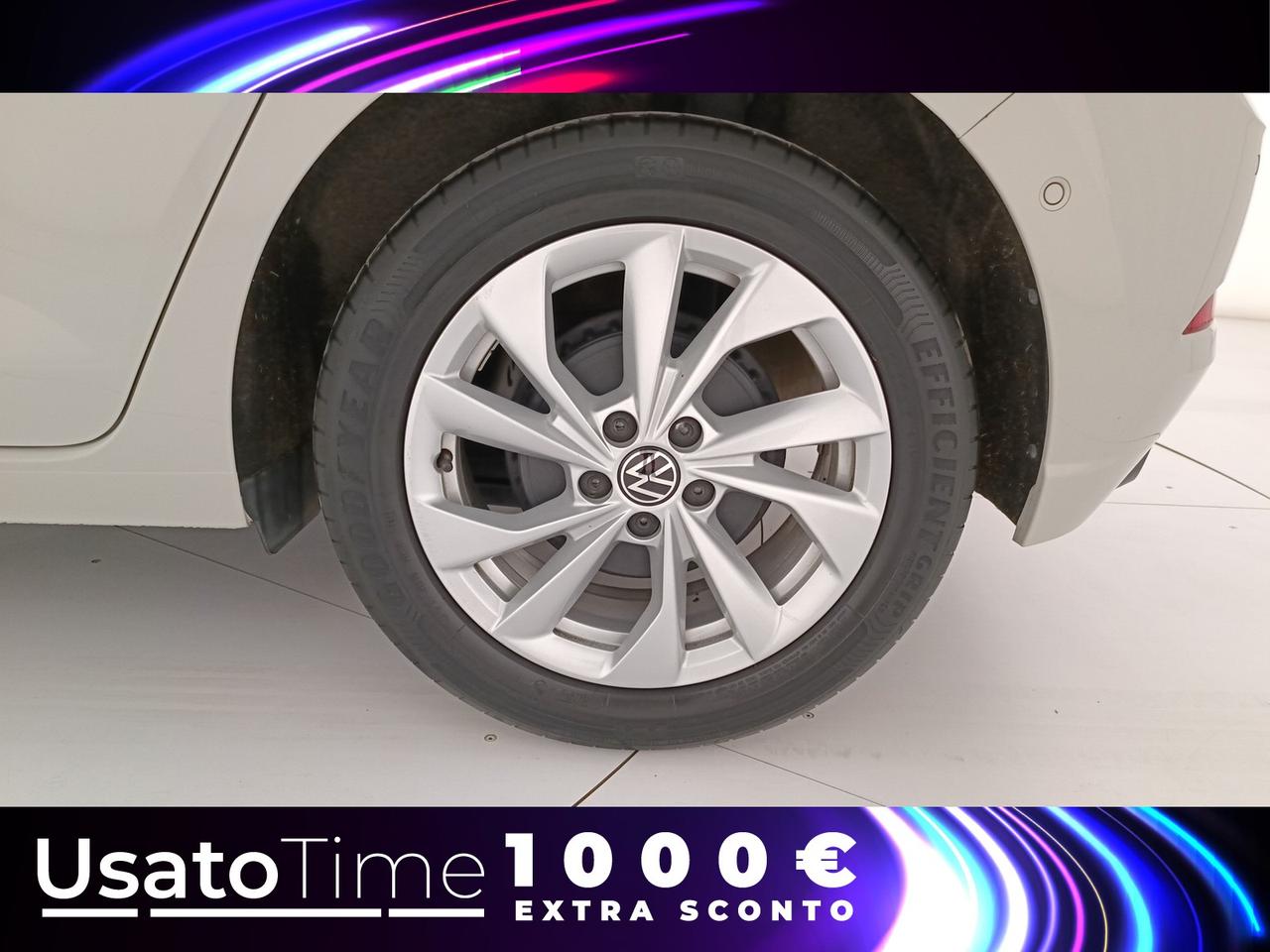 Volkswagen Polo 1.0 tsi 95cv style