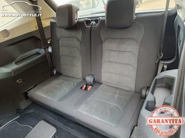 VOLKSWAGEN Tiguan Allspace 2.0 TDI DSG Advanced *7 POSTI* BMT SCR
