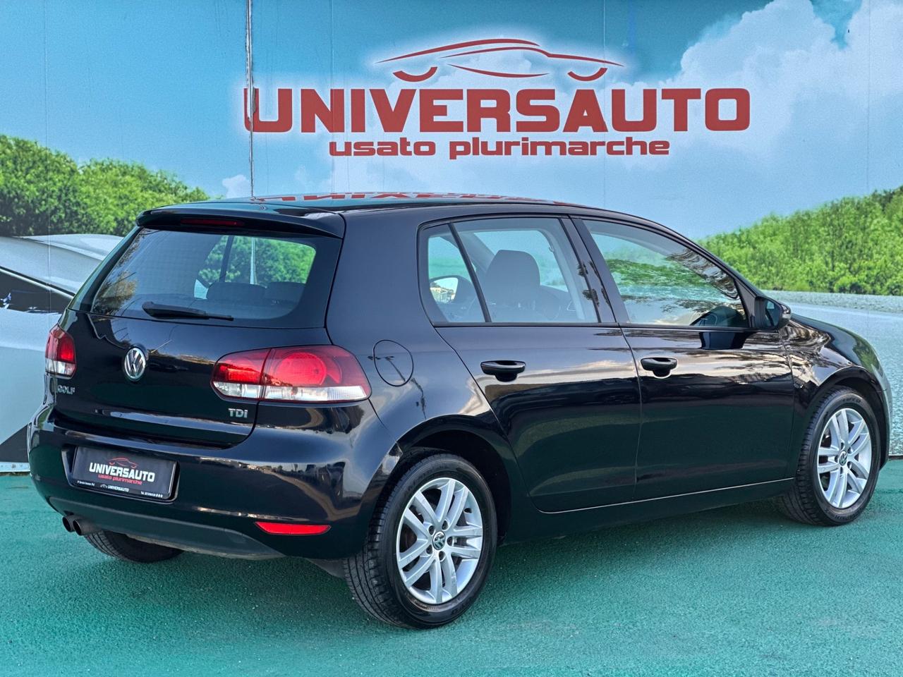 Volkswagen Golf 6 2.0 TDI 110cv Highline 2009