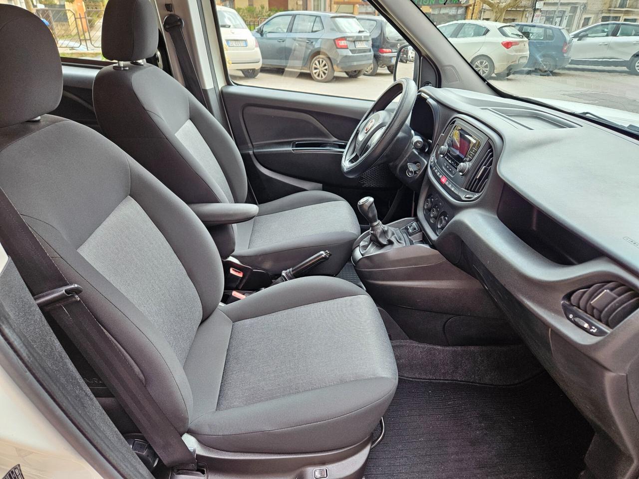 FIAT DOBLO' 1300 MJT 95 CV 5 POSTI IVA COMPRESA