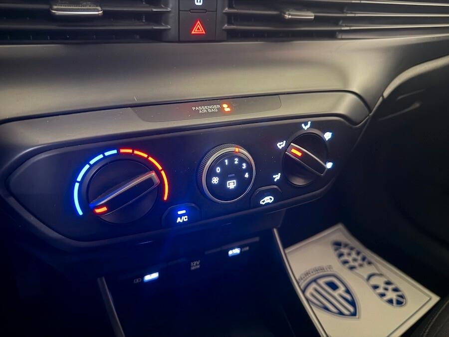 Hyundai i20 1.2 MPI Connectline