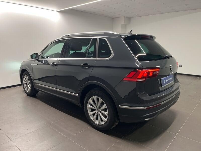 Volkswagen Tiguan Nuova Life 2.0 TDI SCR kW ( CV) Manuale