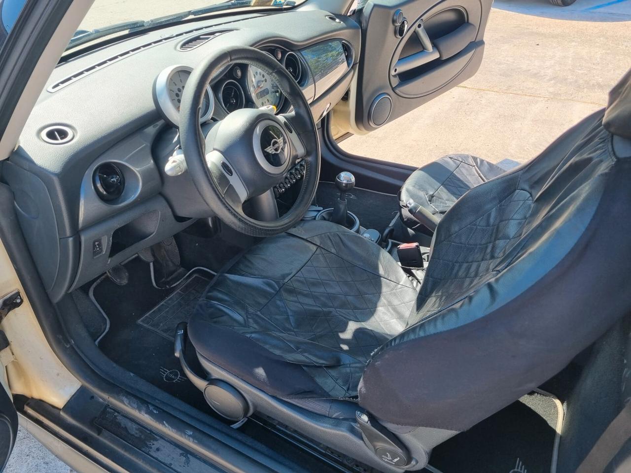 Mini Mini 1.4 tdi One D de luxe