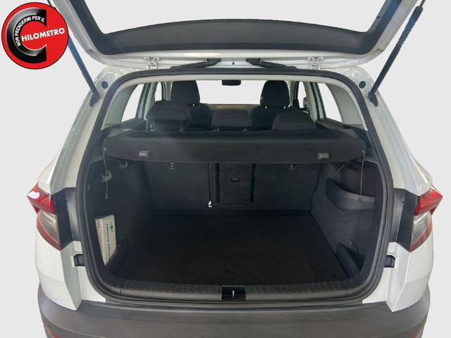 SKODA Karoq 2.0 TDI EVO SCR 115 CV DSG Executive