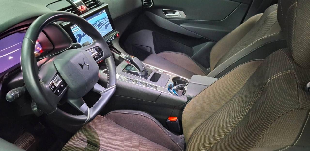 Ds 7 Crossback BlueHDi 130 aut. Unico proprietario