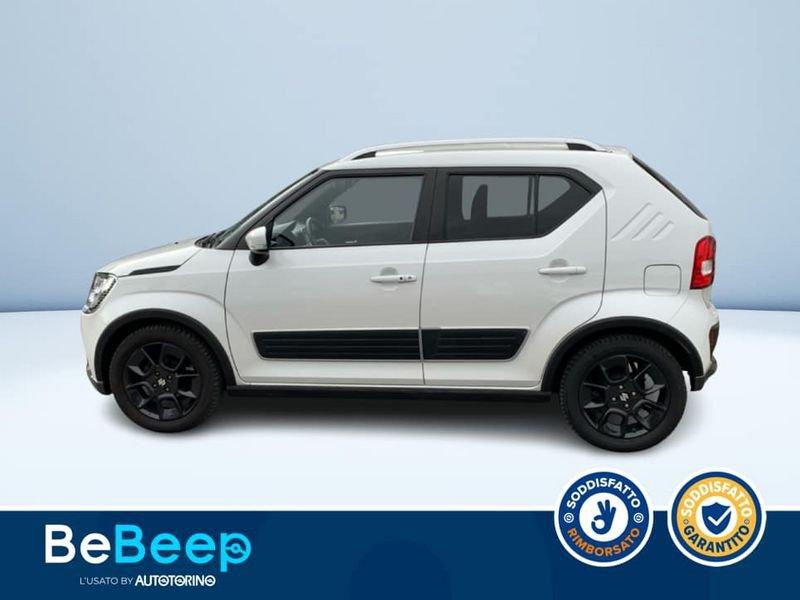 Suzuki Ignis 1.2H ITOP 4WD ALLGRIP