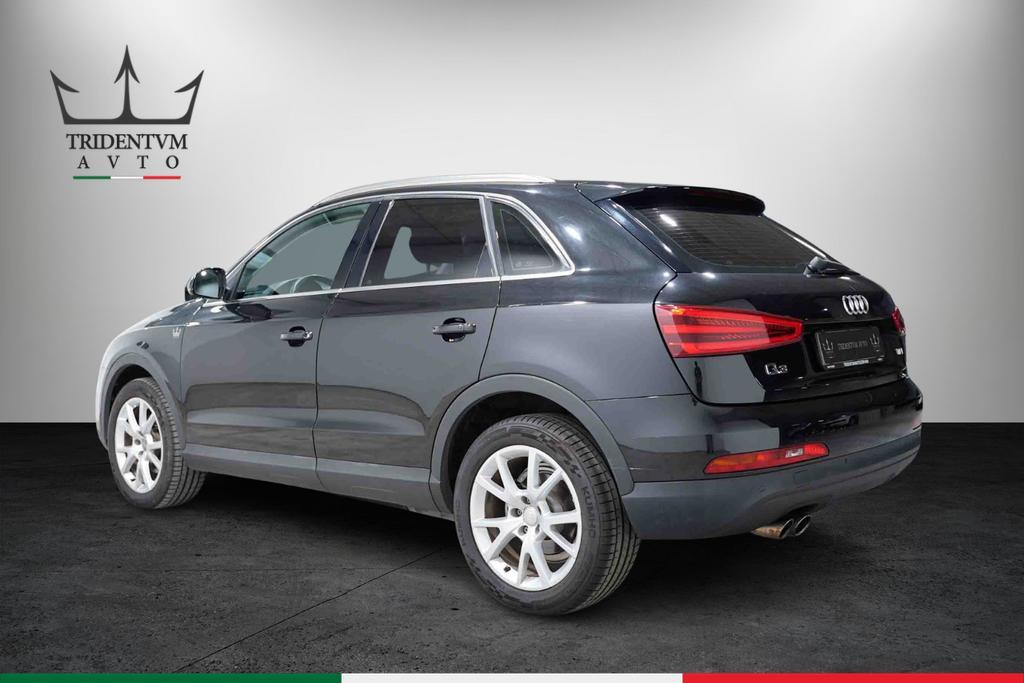 Audi Q3 2.0 tdi 140cv