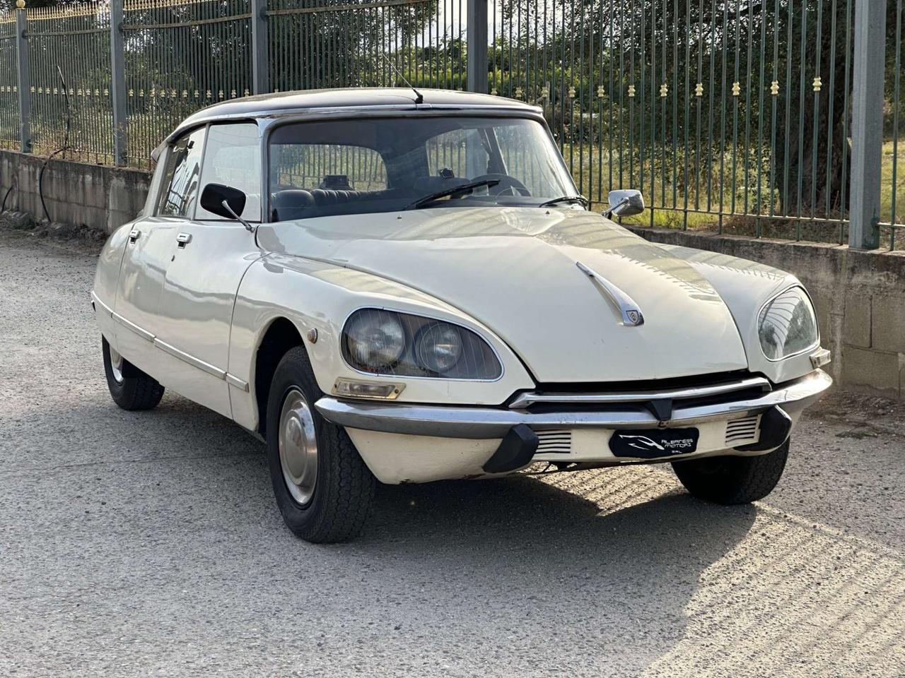 Citroen None Ds 21