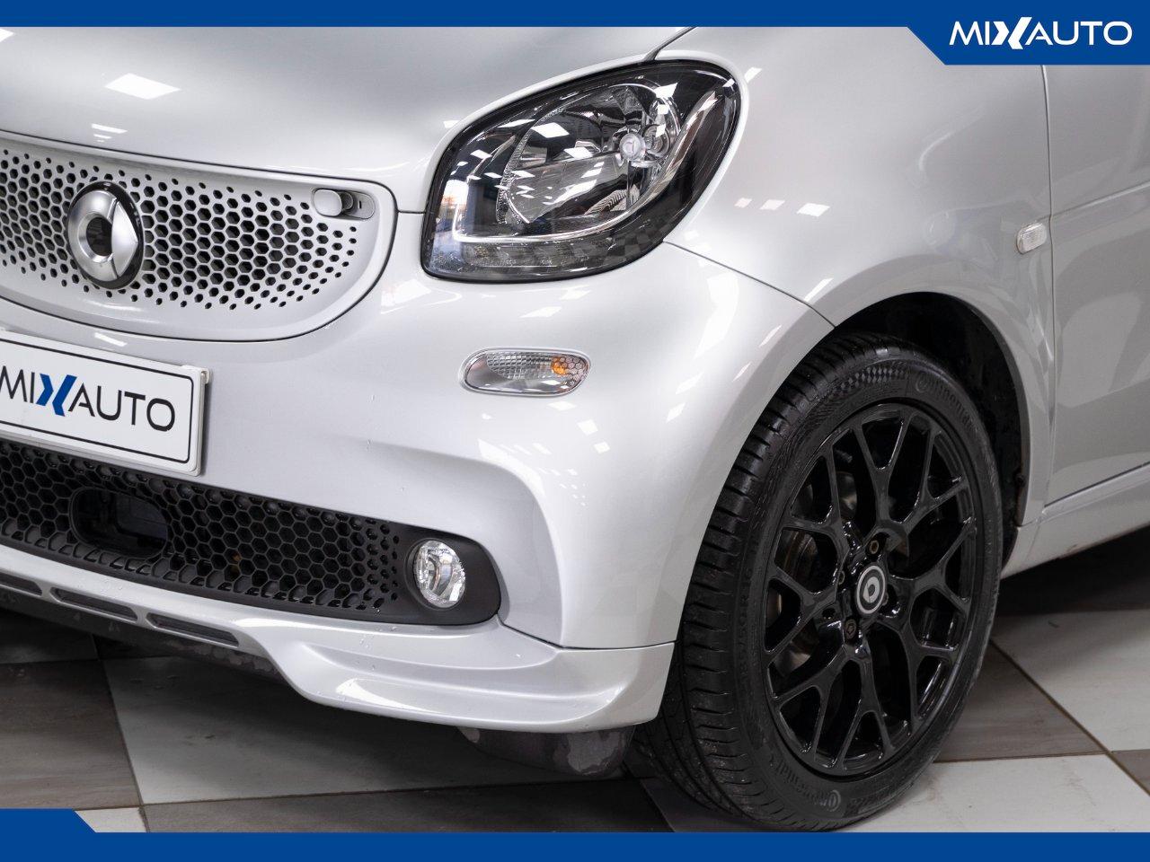 Smart ForTwo 0.9 T Superpassion 90CV Twinamic