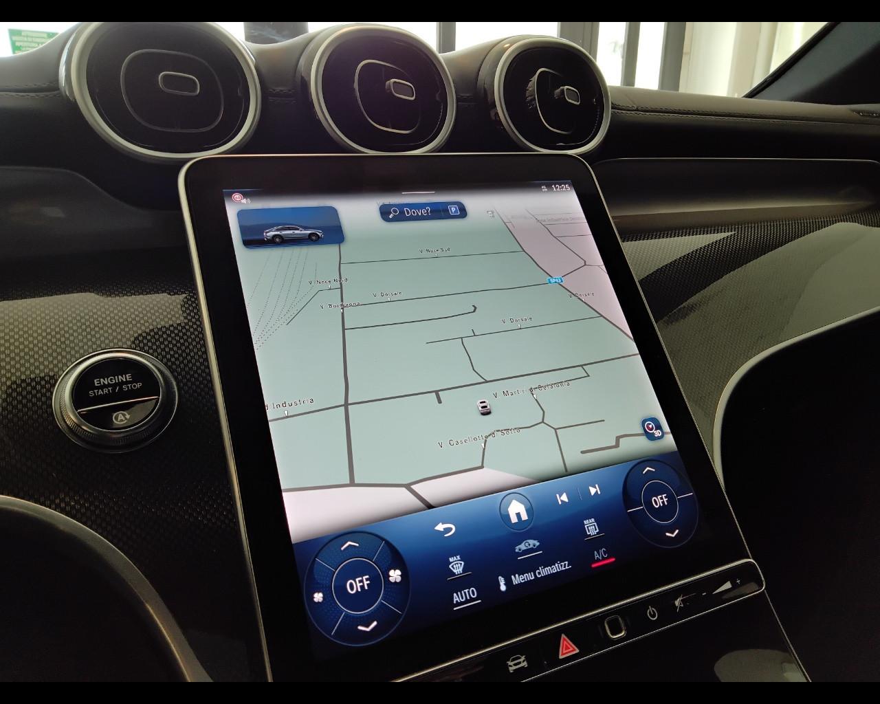 Mercedes-Benz GLC Coupe - C254 - GLC Coupe 300 d AMG Line Premium 4matic auto