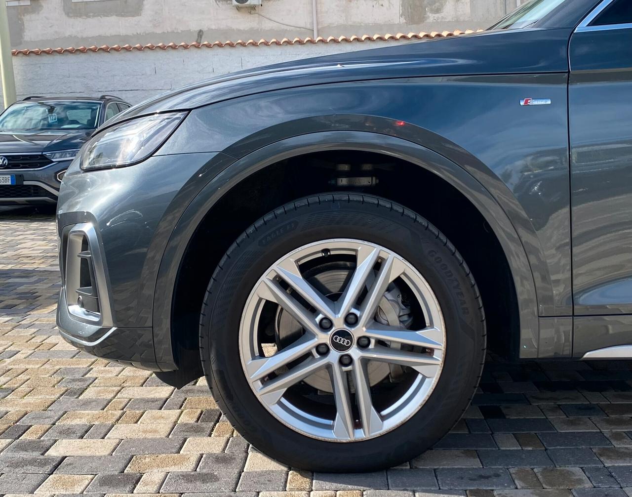 Audi Q5 S line 2.0 TDI 204CV s-tronic mhev quattro 40