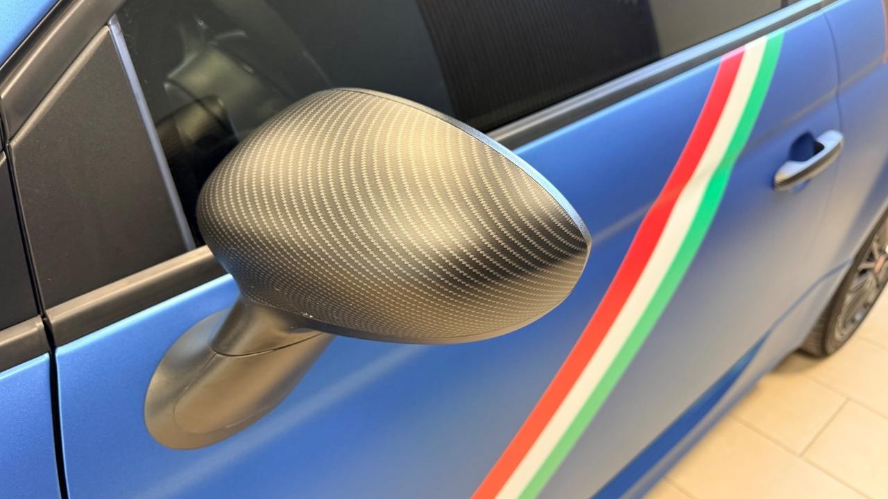 Abarth 695 1.4 Turbo T-Jet 180 CV