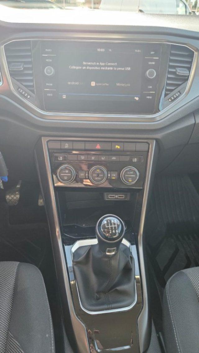 VOLKSWAGEN T-Roc 1.0 TSI 115 CV Style BlueMotion Technology