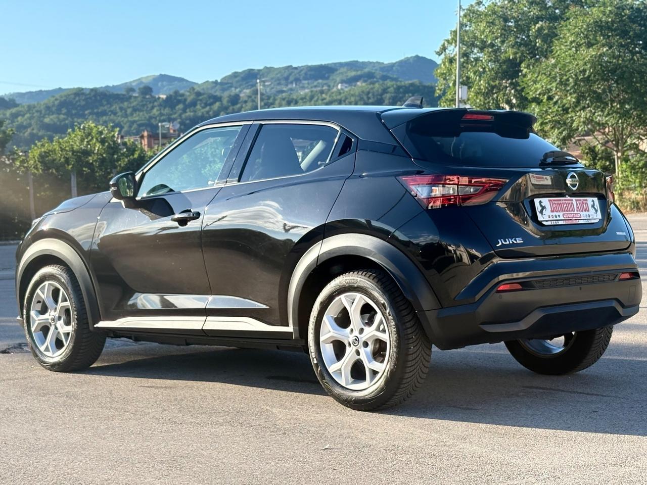 Nissan Juke 1.0 DIG-T DCT N-Connecta FULL/LED