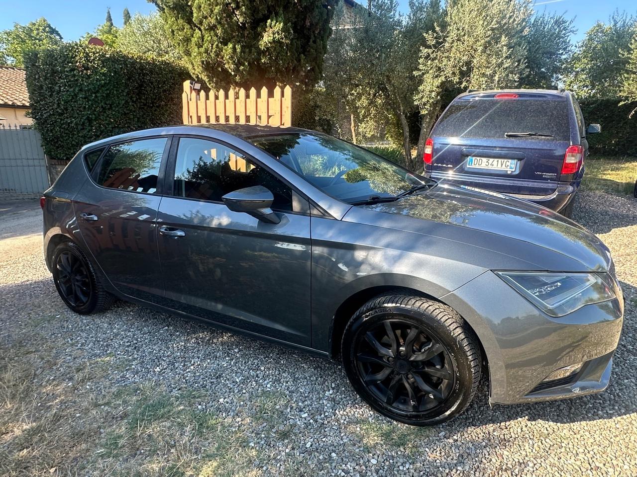 Seat Leon 1.6 TDI 110 CV 5p. Start/Stop Style