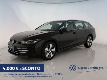 Volkswagen Passat 2.0 tdi scr business 150cv dsg