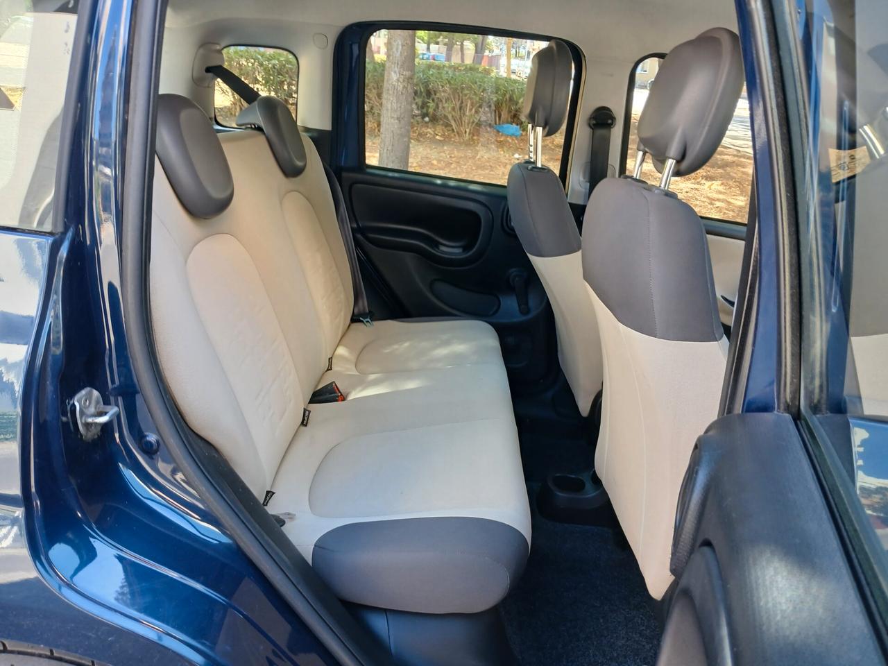Fiat Panda 0.9 TwinAir Turbo Natural Power Lounge